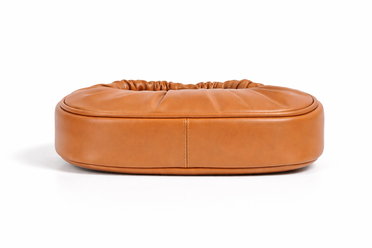 Premium Ruched Hobo Bag