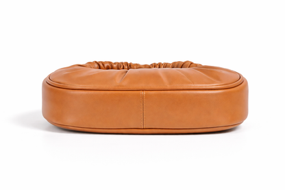 Premium Ruched Hobo Bag